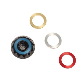 GILLES TOOLING Oil Filler Cap Yamaha FZ1 / FZ6 / FZS / MT / XJ / XSR / YZF 250/1000 98-24