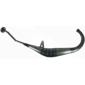 Exhaust without muffler Giannelli Street Yamaha / MBK 50cc 03-12
