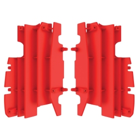 Polisport Radiator louvers Honda CR 125/250cc 05-07 Red