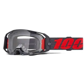 100% Armatic Turo Goggle (Clear lens)