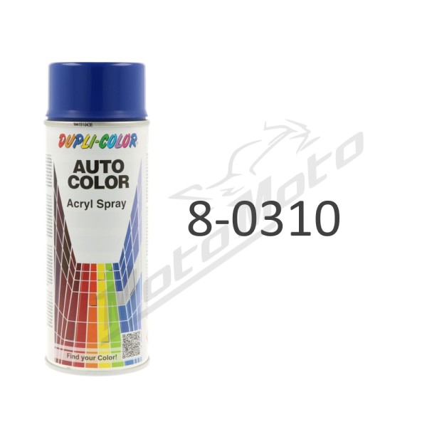 DUPLI-COLOR Coloured paints 400ml 8-0310