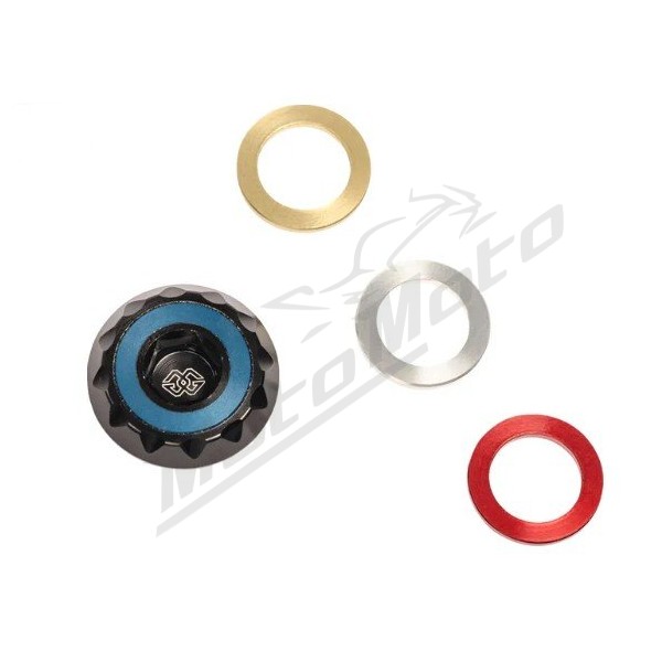 GILLES TOOLING Oil Filler Cap Yamaha FZ1 / FZ6 / FZS / MT / XJ / XSR / YZF 250/1000 98-24