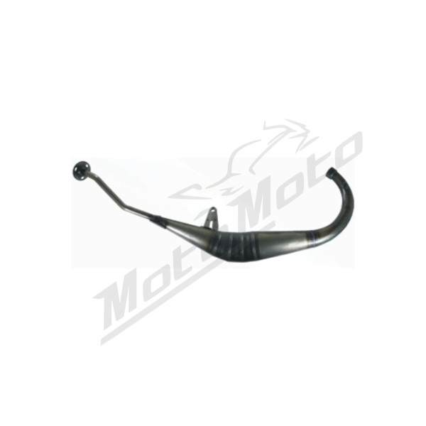 Exhaust without muffler Giannelli Street Yamaha / MBK 50cc 03-12