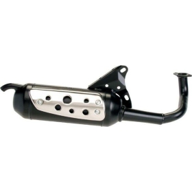 "TECNIGAS Silent Pro" išmetimo sistema PEUGEOT VIVACITY2/ 3/ STREETZONE/ SPEEDFIGHT3 /4/ LUDIX/ KISBEE/ JET FORCE/ CITYSTAR 50