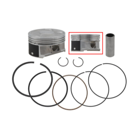 BRONCO PISTON KIT 90.96mm CfMoto Cforce / Uforce / Cforce / Zforce 400-800cc 13-22