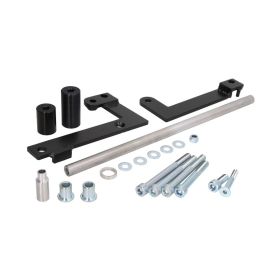 RDMOTO Crash pad fitting kit PH Kawasaki ZX-6R 600 00-02
