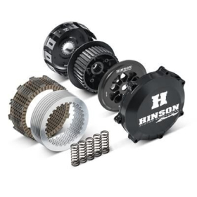 HINSON RACING Billetproof Clutch Kit Yamaha WR / YZ 250cc 19-24