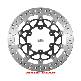NG Front Floating Brake Disc 320x102x5mm Suzuki GSX-R 1000cc 17-25
