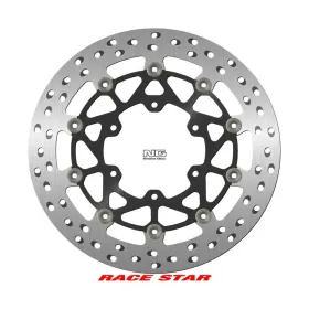 NG Priekinis plaukiojantis stabdžių diskas 320x102x5mm Suzuki GSX-R 1000cc 17-25