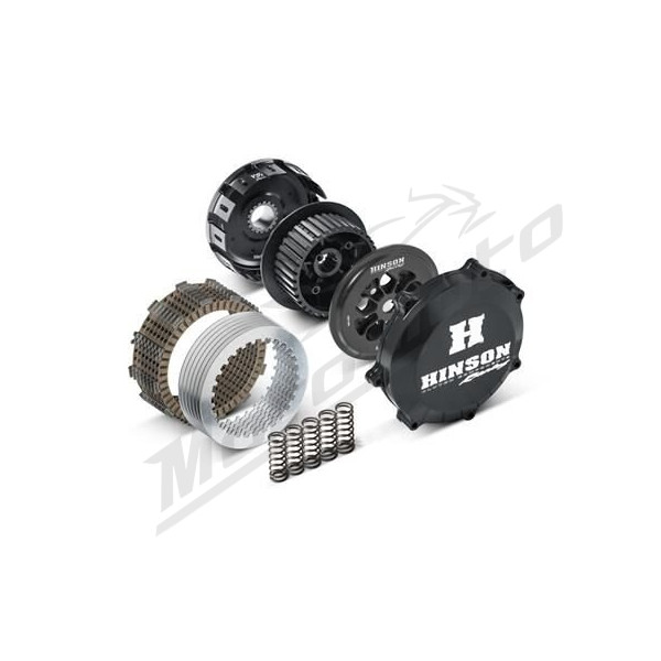 HINSON RACING Billetproof Clutch Kit Yamaha WR / YZ 250cc 19-24