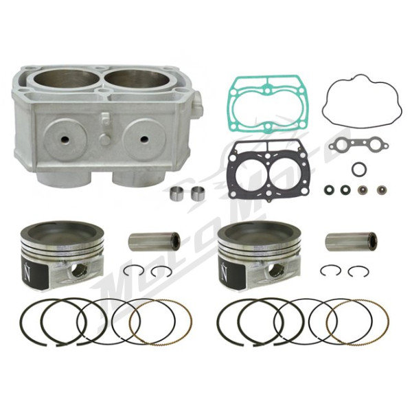 Namura Cilindro kompl. Polaris Sportsman / Ranger / RZR / RZR S 800cc 05-10