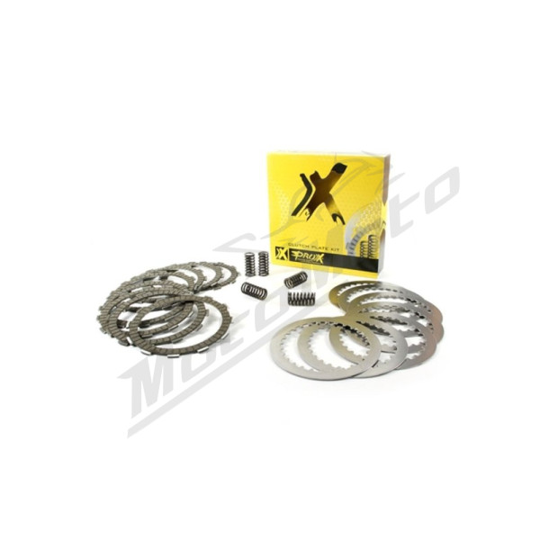 PROX Clutch Plate Set Suzuki RM 125cc 01