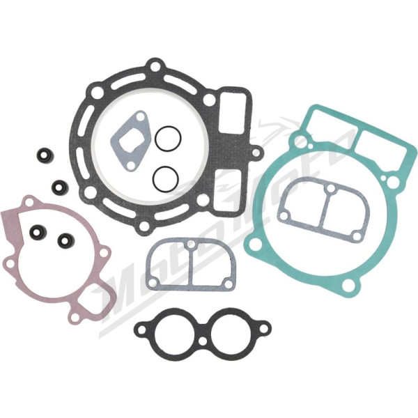 Winderosa (vertex) top-end seals Polaris Outlaw 450 08–10
