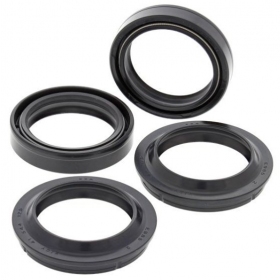 Front shock absorber seal set 4RIDE 56-132 BMW / BUELL / HARLEY DAVIDSON / HONDA / YAMAHA / KAWASAKI / SUZUKI 250-1803 1983-2019