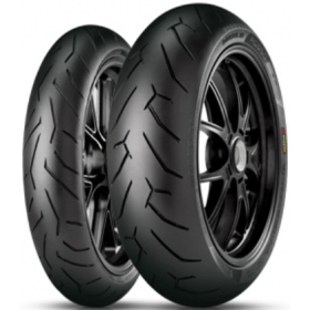 Padanga PIRELLI DIABLO ROSSO II TL 75W 200/50 R17