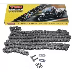 Chain YBN 428HO O-RING Reinforced 130 Links