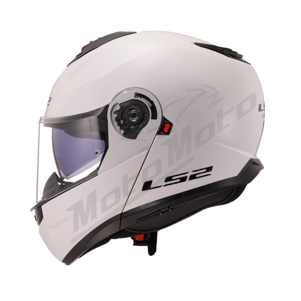 LS2 FF908 Strobe II Solid Flip-Up Helmet