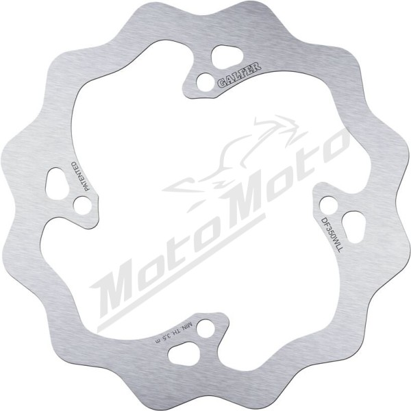 GALFER Wave® Brake Rotor Suzuki RM / RMX / RM-Z 250-450cc 04->