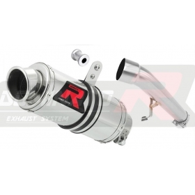 Exhaust silencer Dominator GP1 HONDA CBR 600 F4 1999-2000