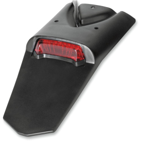 UFO Universal Taillight and License Plate Holder without Turn Signal