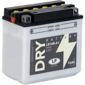 Landport battery YB16B-A1 (MD LB16B-A1) 12V 16AH