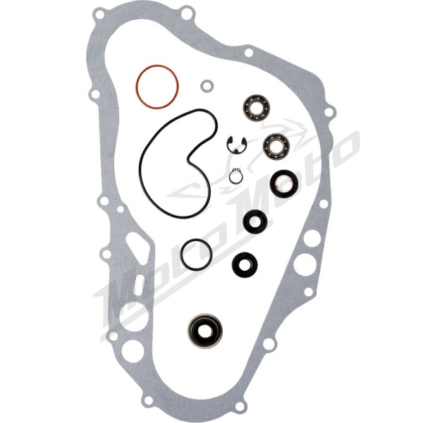 PROX Water Pump Rebuild Kit Kawasaki KLX / Suzuki DR-Z 400 00-16