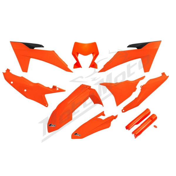 UFO Complete Body Kit for KTM EXC / EXC-F 150-500cc 24-25