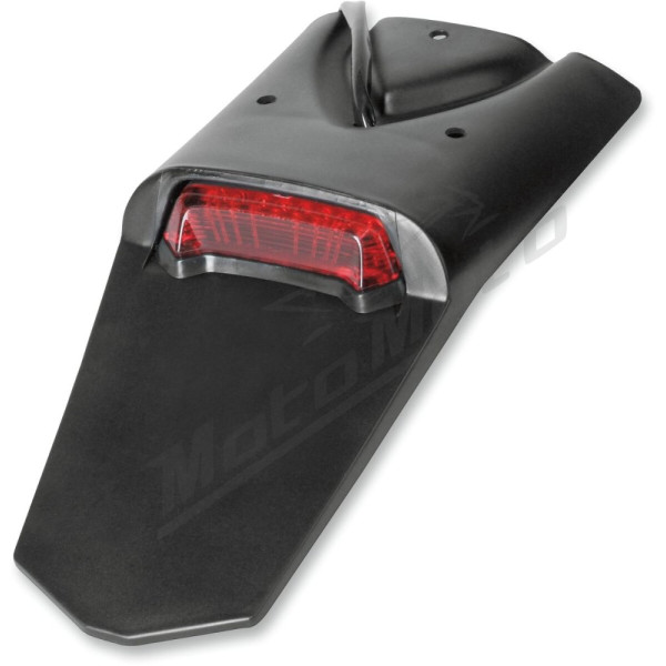UFO Universal Taillight and License Plate Holder without Turn Signal