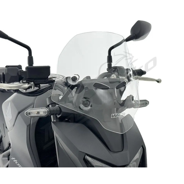 WRS Sport Windshield Honda CB 750 ABS Hornet 2025-> Clear