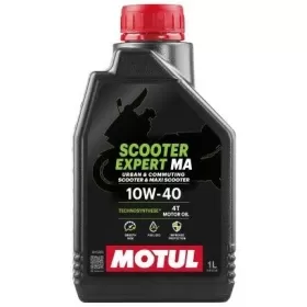 MOTUL SCOOTER EXPERT 10W40 semi-synthetic oil 4T 1L