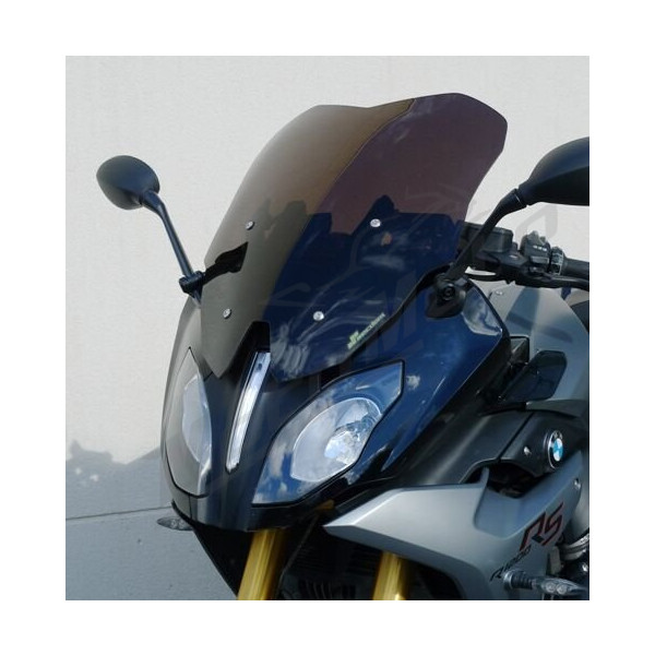 BULLSTER RC Windscreen Smoke BMW R1200RS ABS 15-16