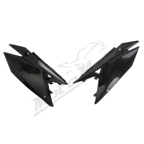 CEMOTO Šoniniai plastikai HONDA CRF 250-450cc 2021-2023