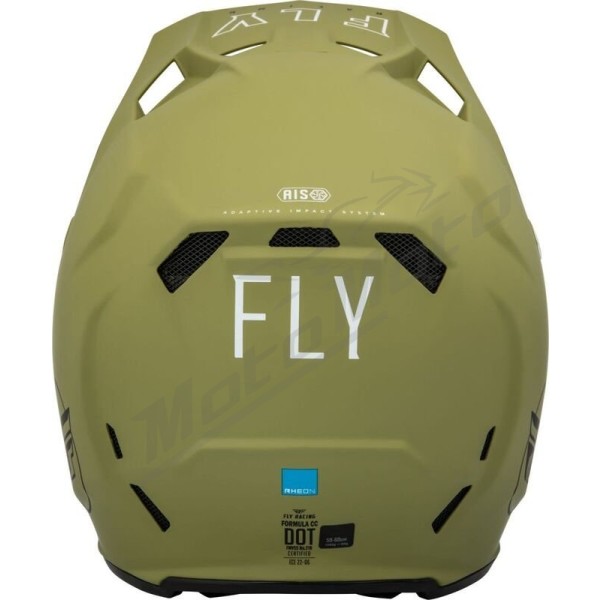 FLY RACING Formula CC Centrum Helmet