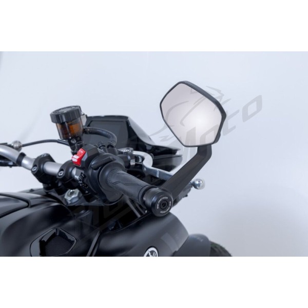 SW-MOTECH Bar end Mirrors Yamaha MT-07 / MT-09 / MT-10 16-24