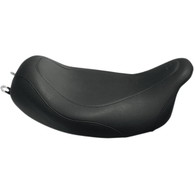 MUSTANG Wide Tripper™ Solo Seat Harley-Davidson FLH / FLHR / FLHRC / FLHT / FLHX / FLHXS / FLTR 1584–1923 (2008–2025)