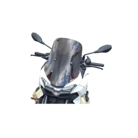 BULLSTER Windscreen (Black Smoke) MOTO GUZZI 1050cc 22-24