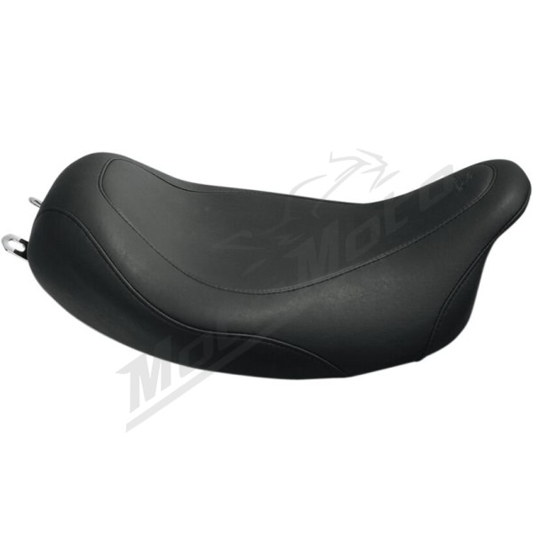 MUSTANG "Wide Tripper™ sėdynė Harley-Davidson FLH / FLHR / FLHRC / FLHT / FLHX / FLHXS / FLTR 1584–1923 (2008–2025)