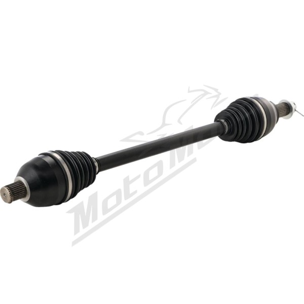 ULTRA HEAVY DUTY 8 BALL DRIVESHAFT REAR LH & RH POLARIS RZR PRO XP 1000cc 2020-2021