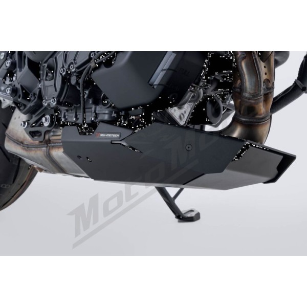 SW-MOTECH Front Spoiler Yamaha MT-09 23-25