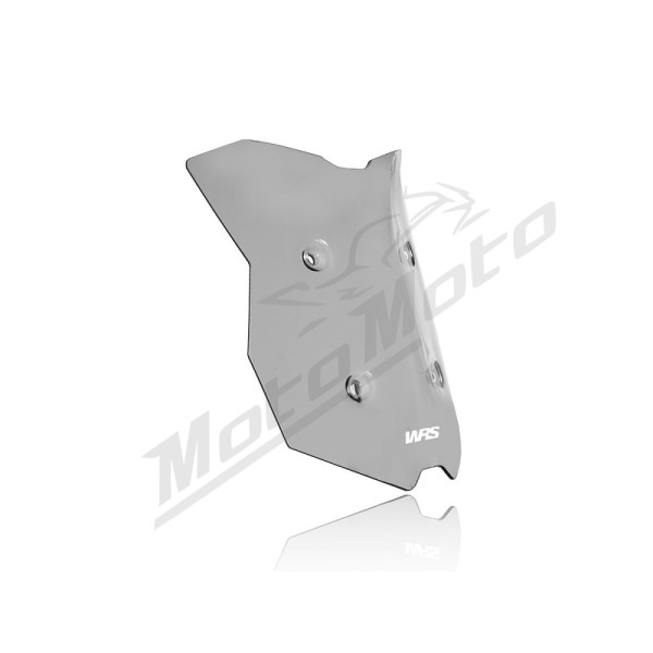 WRS KT007FS SPORT Windscreen Dark Smoke KTM Super Duke 1290 GT ABS 19-22