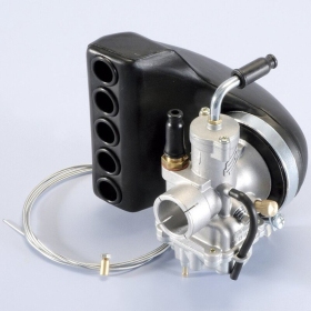 POLINI CP Ø19mm Carburetor Vespa PK / ET3 / Special / Primavera / T3 50-125cc 67-91