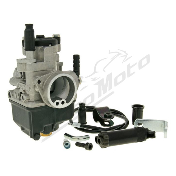 Carburettor kit MALOSSI Dell'Orto PHBL 25 BS Piaggio Hexagon 125-180 94-00 H2O 2T