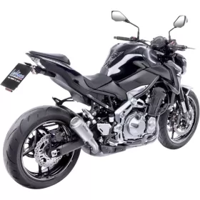 LEOVINCE LV-10 Slip-On Muffler Kawasaki Z 900 17-24