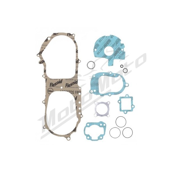 CENTAURO Complete Engine Gasket Set Minarelli horizontal short 50cc AC 2T 1988-2007