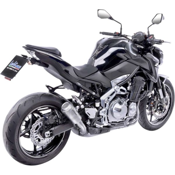 LEOVINCE LV-10 Slip-On duslintuvas Kawasaki Z 900 17-24