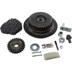 BELT DRIVES LTD. Primary Chain Drive Systems with Clutch Harley Davidson FLST / FLSTC 1340cc 90-98