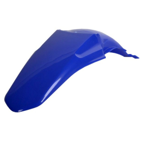 Rear mudguard blue CEMOTO YAMAHA YZ 125-250cc 2002-2014