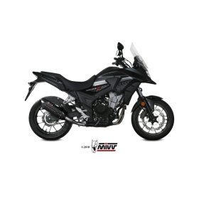 MIVV Suono Muffler Honda CB500X
