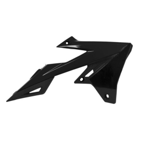 RACETECH Radiator Cover SUZUKI RM-Z 250cc 19-25 Black