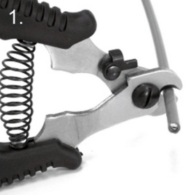 SUPER B Cable And Housing Cutter